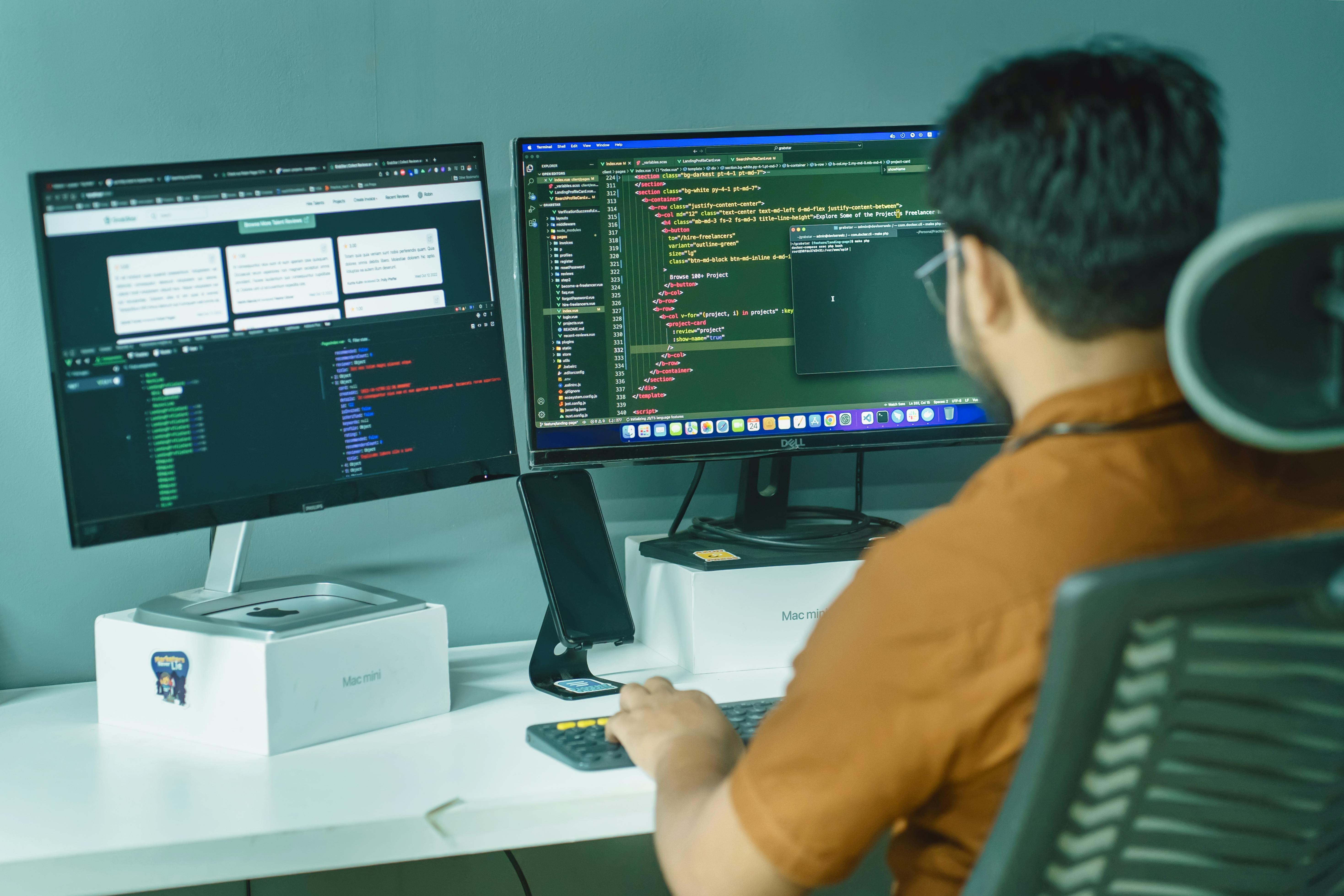 Custom Software Development