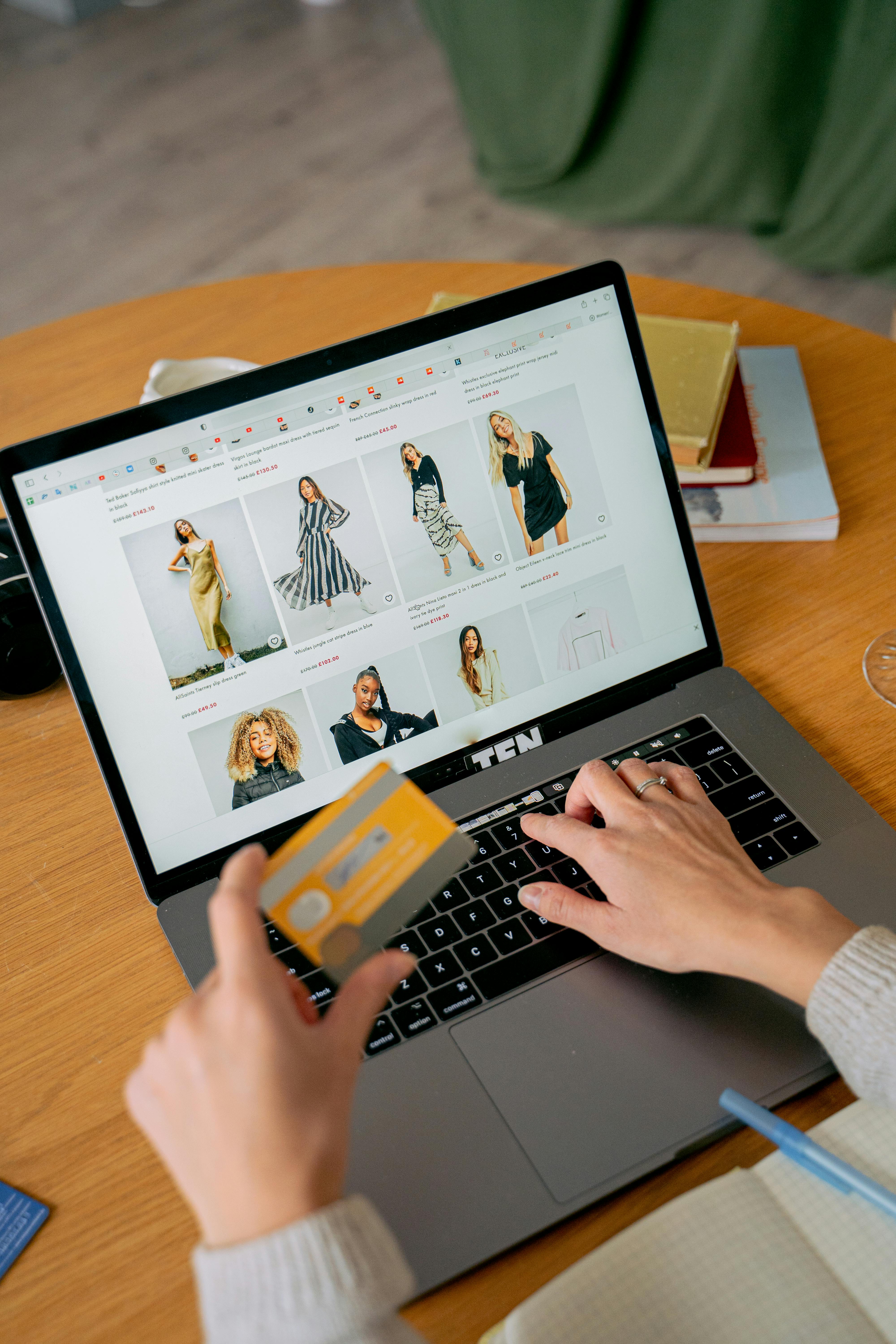 E-Commerce and Digital Platforms